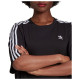 Adidas Γυναικεία κοντομάνικη μπλούζα Adicolor Classics Oversize